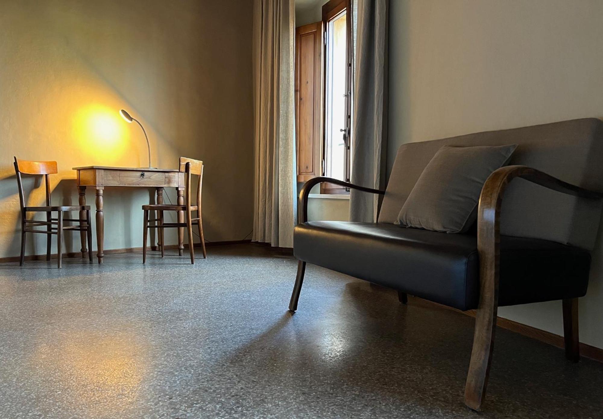 B&B Lo Scudaio Palazzo Marchionneschi Монтескудайо Экстерьер фото