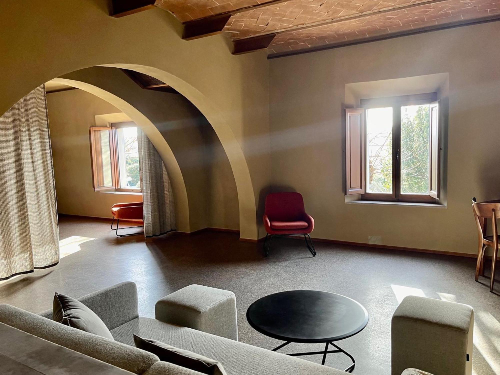 B&B Lo Scudaio Palazzo Marchionneschi Монтескудайо Экстерьер фото