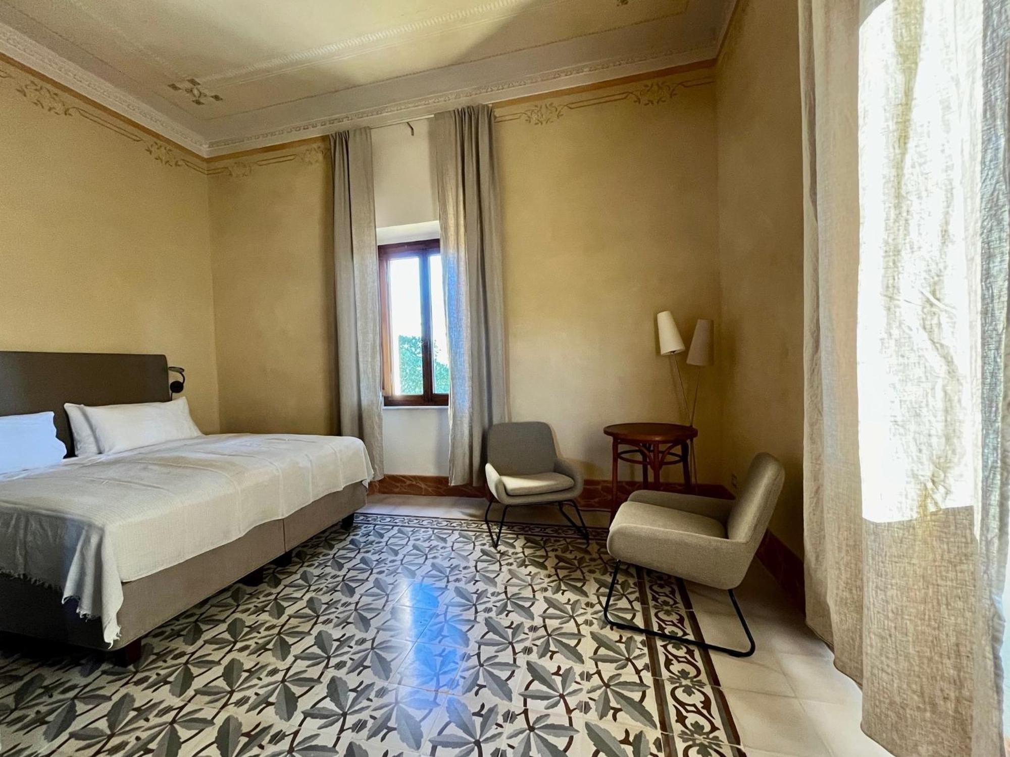 B&B Lo Scudaio Palazzo Marchionneschi Монтескудайо Экстерьер фото