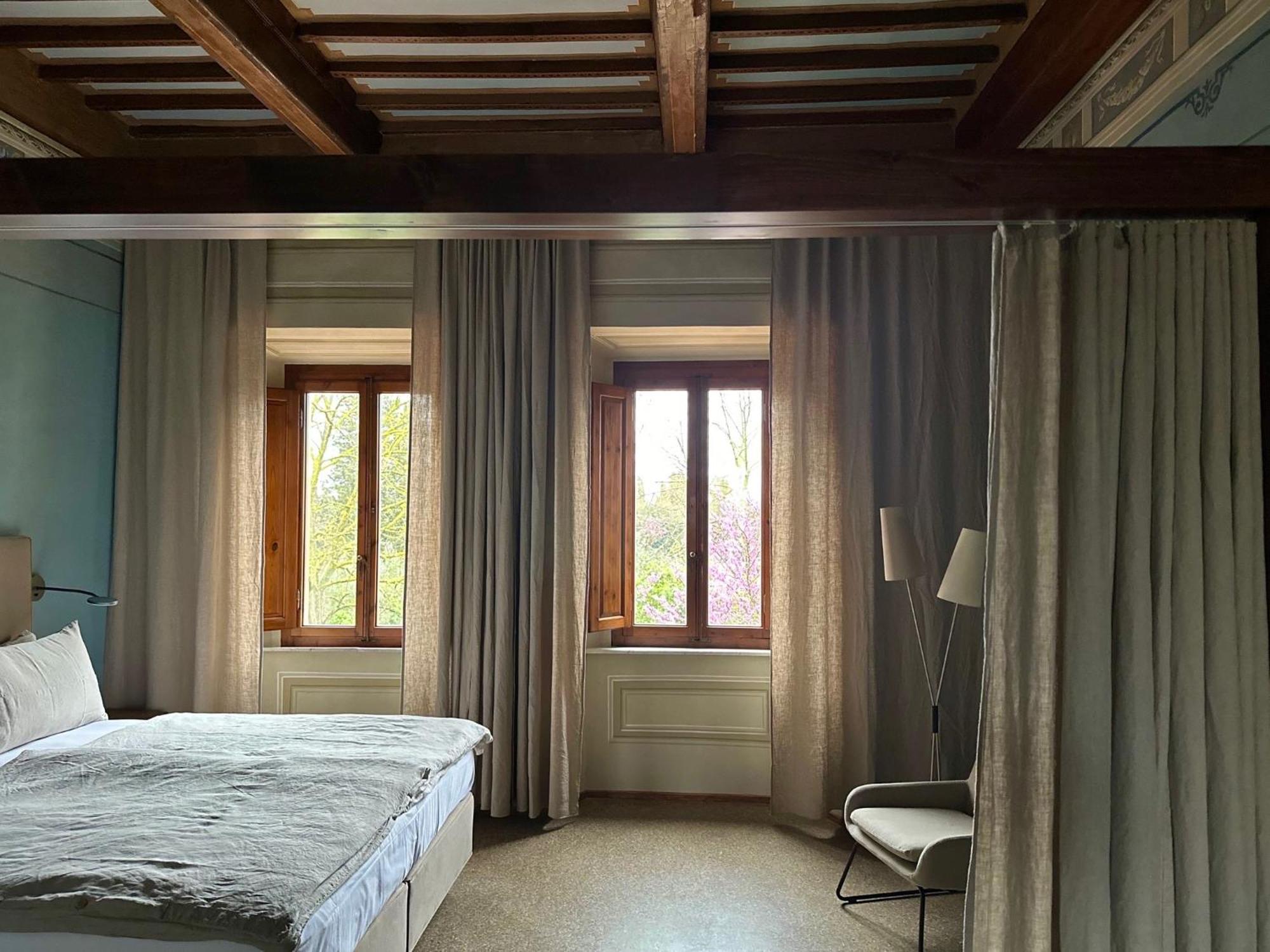 B&B Lo Scudaio Palazzo Marchionneschi Монтескудайо Экстерьер фото