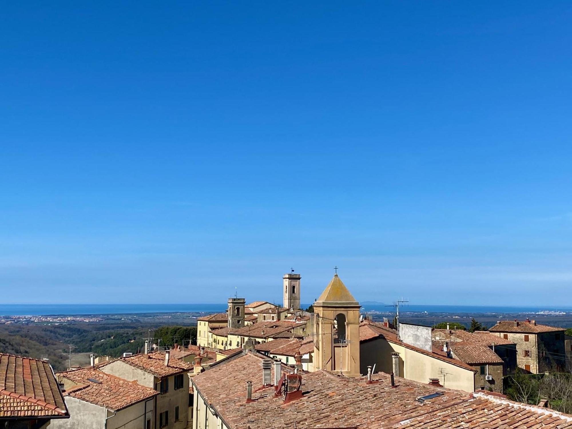 B&B Lo Scudaio Palazzo Marchionneschi Монтескудайо Экстерьер фото